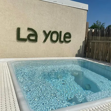 5 Etoiles Domaine De La Yole 旺德雷