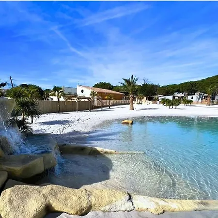 5 Etoiles Domaine De La Yole Kemping *