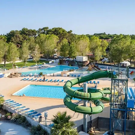 5 Etoiles Domaine De La Yole Campsite *