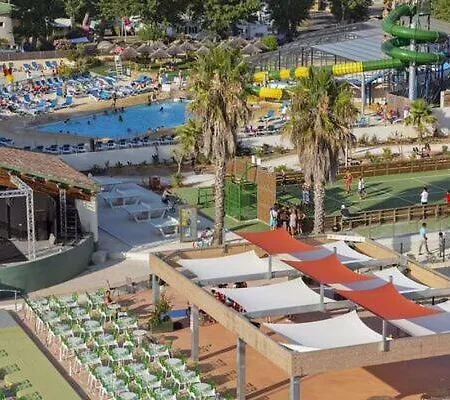 5 Etoiles Domaine De La Yole Vendres