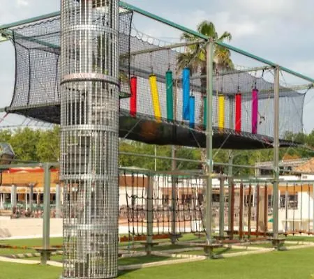 5 Etoiles Domaine De La Yole Campingplads Vendres