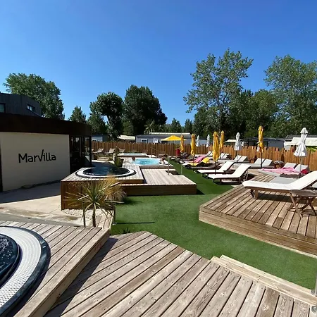 5 Etoiles Domaine De La Yole Campsite