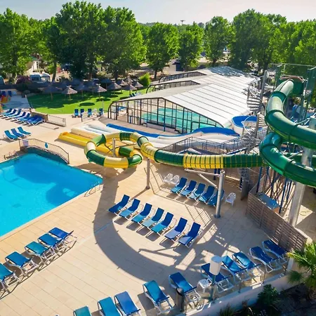 5 Etoiles Domaine De La Yole Kemping
